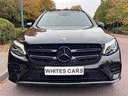 Mercedes-Benz GLC 2.1 GLC220d AMG Night Edition G-Tronic+ 4MATIC Euro 6 (s/s) 5dr 45