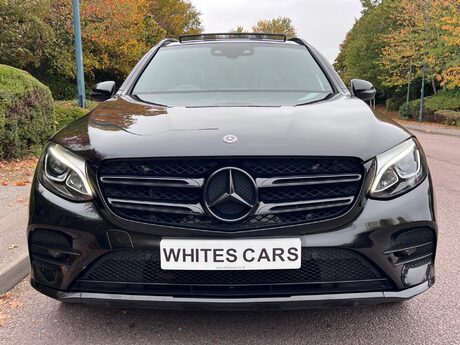 Mercedes-Benz GLC 2.1 GLC220d AMG Night Edition G-Tronic+ 4MATIC Euro 6 (s/s) 5dr 45