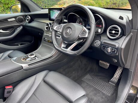 Mercedes-Benz GLC 2.1 GLC220d AMG Night Edition G-Tronic+ 4MATIC Euro 6 (s/s) 5dr 71