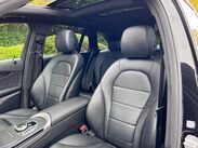 Mercedes-Benz GLC 2.1 GLC220d AMG Night Edition G-Tronic+ 4MATIC Euro 6 (s/s) 5dr 92