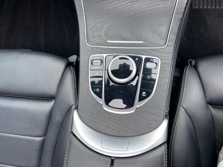 Mercedes-Benz GLC 2.1 GLC220d AMG Night Edition G-Tronic+ 4MATIC Euro 6 (s/s) 5dr 69