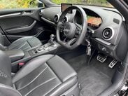 Audi S3 2.0 TFSI Black Edition Sportback S Tronic quattro Euro 6 (s/s) 5dr 16