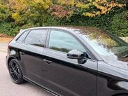 Audi S3 2.0 TFSI Black Edition Sportback S Tronic quattro Euro 6 (s/s) 5dr 47