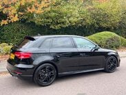 Audi S3 2.0 TFSI Black Edition Sportback S Tronic quattro Euro 6 (s/s) 5dr 61