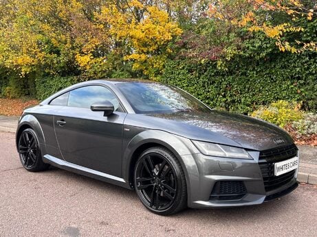 Audi TT 2.0 TFSI S line S Tronic Euro 6 (s/s) 3dr 45