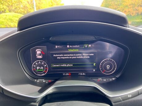 Audi TT 2.0 TFSI S line S Tronic Euro 6 (s/s) 3dr 69