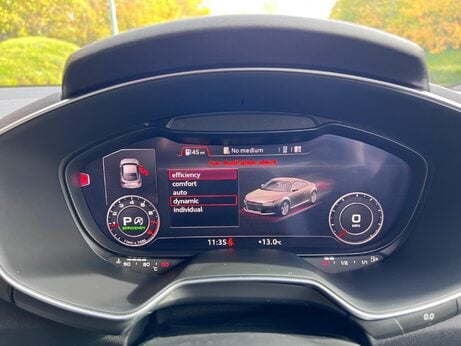 Audi TT 2.0 TFSI S line S Tronic Euro 6 (s/s) 3dr 61