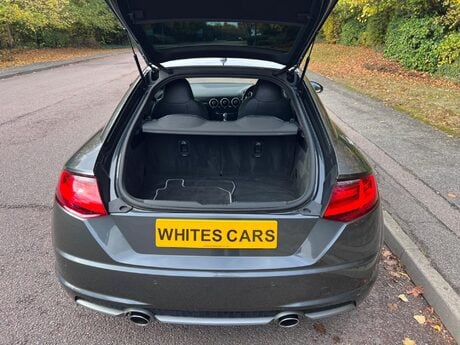 Audi TT 2.0 TFSI S line S Tronic Euro 6 (s/s) 3dr 27