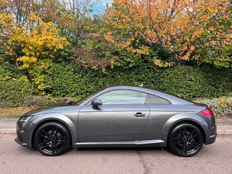 Audi TT 2.0 TFSI S line S Tronic Euro 6 (s/s) 3dr 8