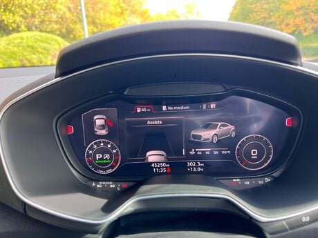 Audi TT 2.0 TFSI S line S Tronic Euro 6 (s/s) 3dr 67