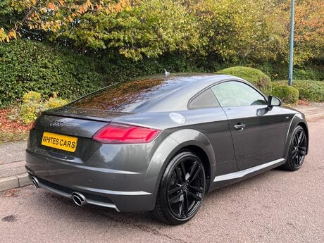 Audi TT 2.0 TFSI S line S Tronic Euro 6 (s/s) 3dr 3