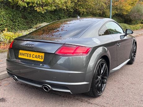 Audi TT 2.0 TFSI S line S Tronic Euro 6 (s/s) 3dr 56