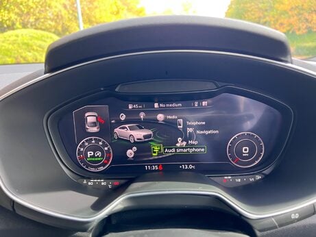 Audi TT 2.0 TFSI S line S Tronic Euro 6 (s/s) 3dr 2