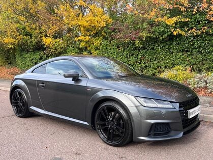 Audi TT 2.0 TFSI S line S Tronic Euro 6 (s/s) 3dr