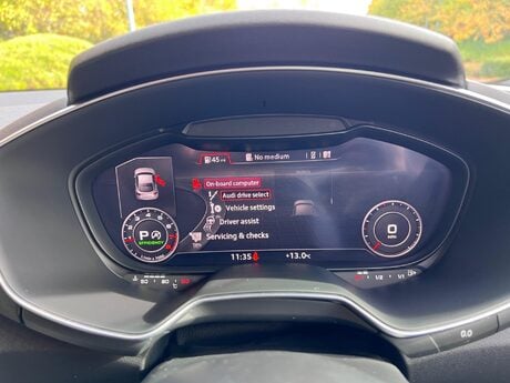 Audi TT 2.0 TFSI S line S Tronic Euro 6 (s/s) 3dr 66