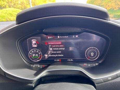 Audi TT 2.0 TFSI S line S Tronic Euro 6 (s/s) 3dr 62