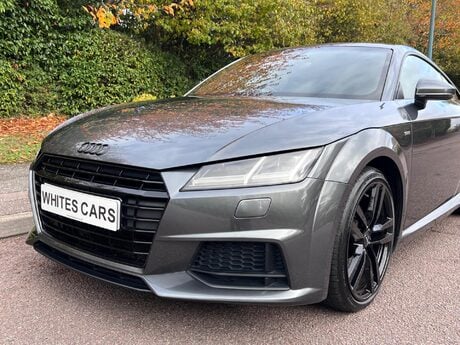 Audi TT 2.0 TFSI S line S Tronic Euro 6 (s/s) 3dr 51