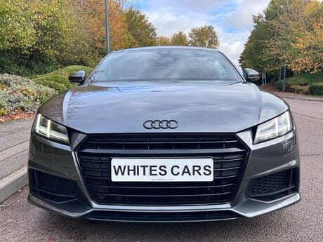 Audi TT 2.0 TFSI S line S Tronic Euro 6 (s/s) 3dr 50