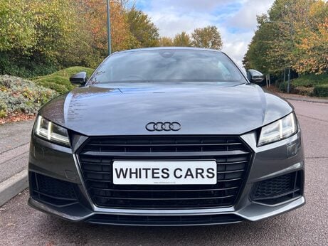 Audi TT 2.0 TFSI S line S Tronic Euro 6 (s/s) 3dr 46