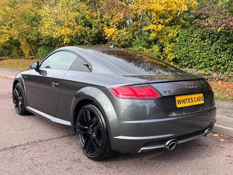 Audi TT 2.0 TFSI S line S Tronic Euro 6 (s/s) 3dr 48