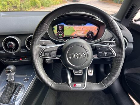 Audi TT 2.0 TFSI S line S Tronic Euro 6 (s/s) 3dr 1