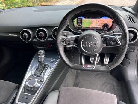 Audi TT 2.0 TFSI S line S Tronic Euro 6 (s/s) 3dr 67
