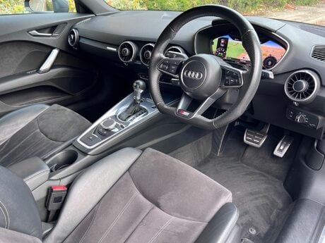 Audi TT 2.0 TFSI S line S Tronic Euro 6 (s/s) 3dr 82