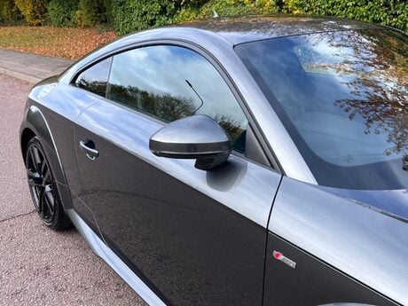 Audi TT 2.0 TFSI S line S Tronic Euro 6 (s/s) 3dr 70