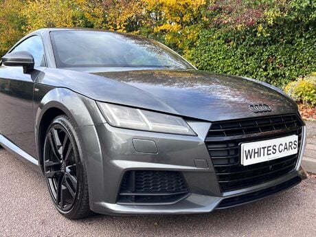 Audi TT 2.0 TFSI S line S Tronic Euro 6 (s/s) 3dr 43