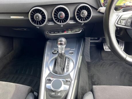 Audi TT 2.0 TFSI S line S Tronic Euro 6 (s/s) 3dr 18