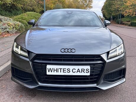Audi TT 2.0 TFSI S line S Tronic Euro 6 (s/s) 3dr 4