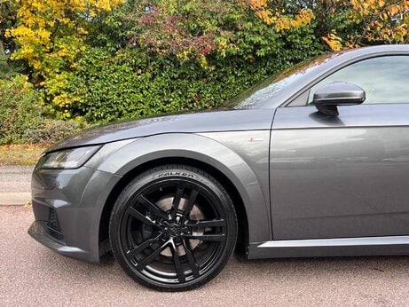 Audi TT 2.0 TFSI S line S Tronic Euro 6 (s/s) 3dr 60