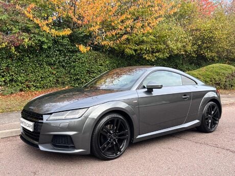 Audi TT 2.0 TFSI S line S Tronic Euro 6 (s/s) 3dr 7