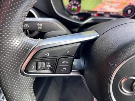 Audi TT 2.0 TFSI S line S Tronic Euro 6 (s/s) 3dr 32