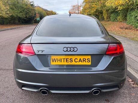 Audi TT 2.0 TFSI S line S Tronic Euro 6 (s/s) 3dr 56