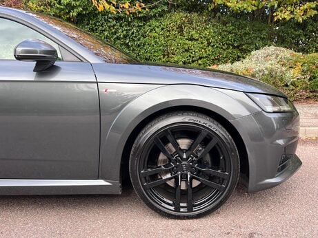 Audi TT 2.0 TFSI S line S Tronic Euro 6 (s/s) 3dr 32