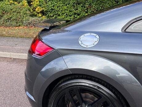 Audi TT 2.0 TFSI S line S Tronic Euro 6 (s/s) 3dr 71