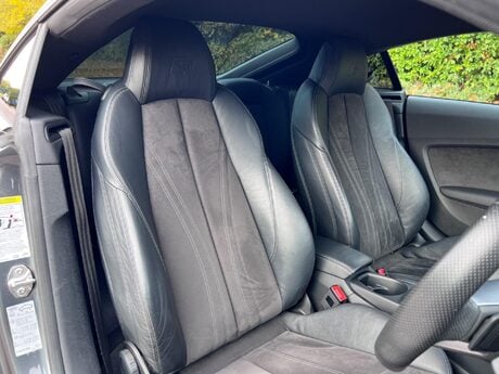 Audi TT 2.0 TFSI S line S Tronic Euro 6 (s/s) 3dr 13
