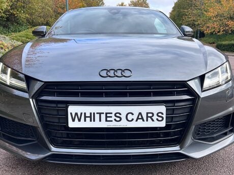 Audi TT 2.0 TFSI S line S Tronic Euro 6 (s/s) 3dr 37