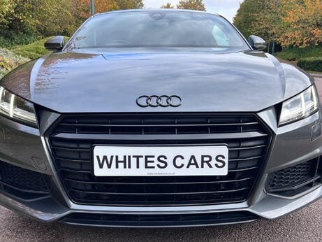 Audi TT 2.0 TFSI S line S Tronic Euro 6 (s/s) 3dr 33