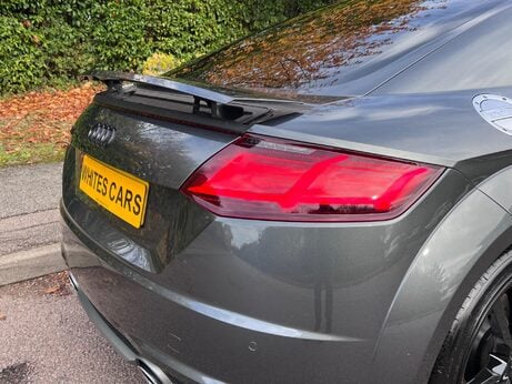 Audi TT 2.0 TFSI S line S Tronic Euro 6 (s/s) 3dr 70