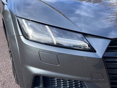 Audi TT 2.0 TFSI S line S Tronic Euro 6 (s/s) 3dr 77