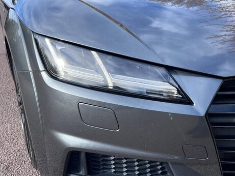 Audi TT 2.0 TFSI S line S Tronic Euro 6 (s/s) 3dr 73