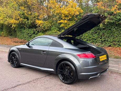 Audi TT 2.0 TFSI S line S Tronic Euro 6 (s/s) 3dr 49