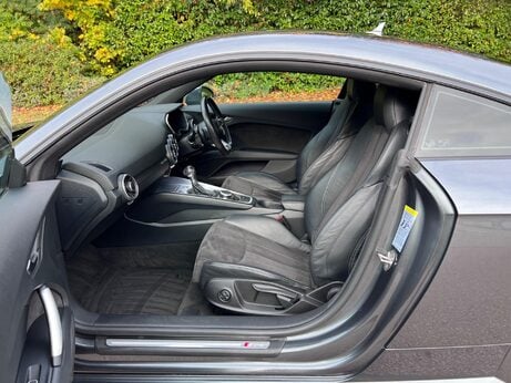 Audi TT 2.0 TFSI S line S Tronic Euro 6 (s/s) 3dr 68