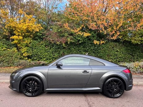 Audi TT 2.0 TFSI S line S Tronic Euro 6 (s/s) 3dr 50