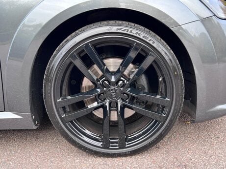 Audi TT 2.0 TFSI S line S Tronic Euro 6 (s/s) 3dr 42