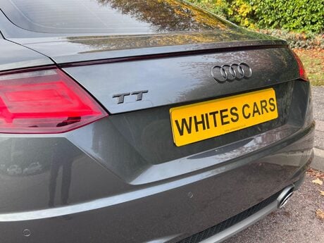 Audi TT 2.0 TFSI S line S Tronic Euro 6 (s/s) 3dr 76