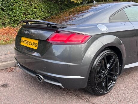 Audi TT 2.0 TFSI S line S Tronic Euro 6 (s/s) 3dr 54