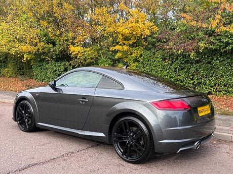 Audi TT 2.0 TFSI S line S Tronic Euro 6 (s/s) 3dr 9